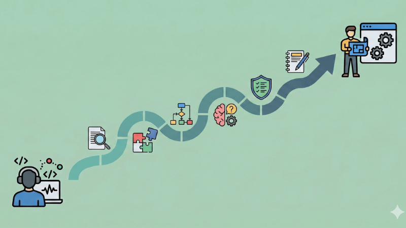 From Vibe Coder to Product Builder for Lasting Career Success