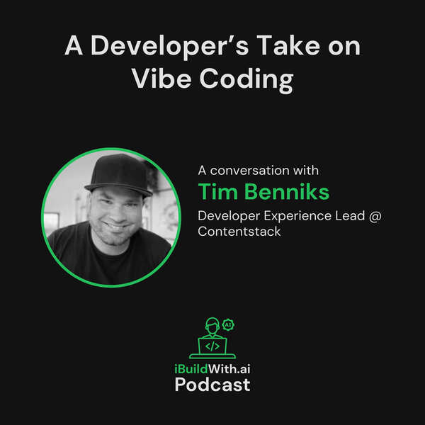 A Developer's Take on Vibe Coding
