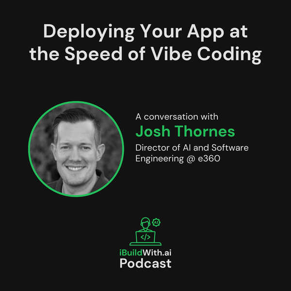 Deploying Your App at the Speed of Vibe Coding