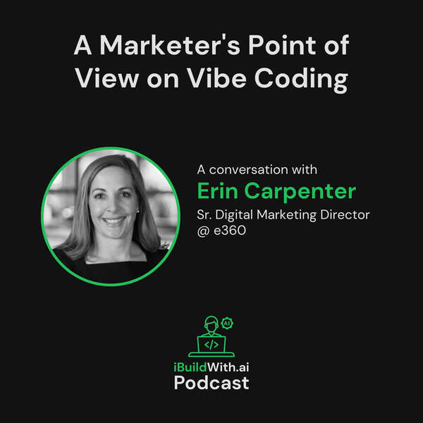 A Marketer's Point of View on Vibe Coding