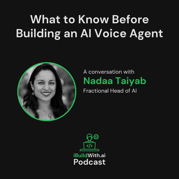 What to Know Before Building an AI Voice Agent