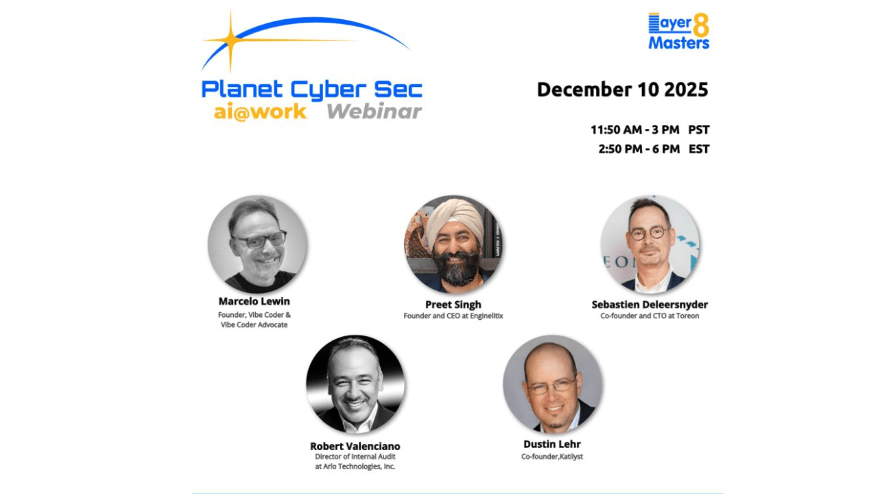 From Vibe Coding to Shippable App at Planet Cyber Sec