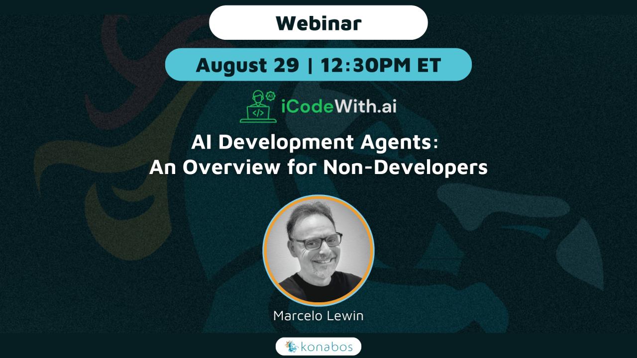 An Overview of AI Dev Agents for Non-Developers